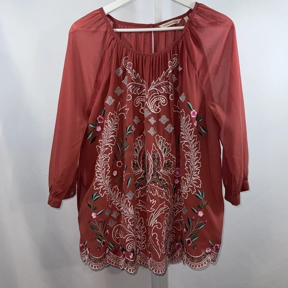 Soft Surroundings Bella Top